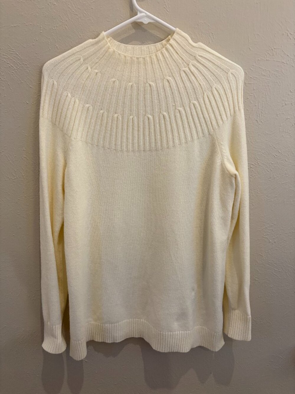 Anthropologie sweater
